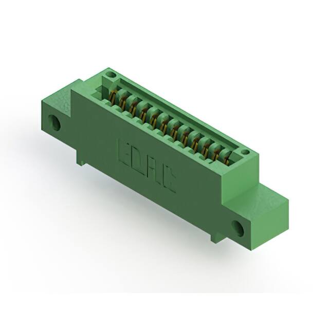 845-012-521-412 EDAC Inc.  Edgeboard Connectors